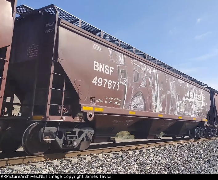 BNSF 497671